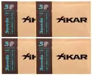 Produktbild Xikar Boveda 4er-Set 69% 60g Humidipak 2-way Humidifer groß