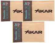 Produktbild Xikar Boveda Set 3x Humidipak 2-way Humidifer 72% 60g groß