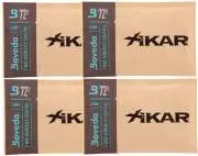 Produktbild Xikar Boveda Set 4x Humidipak 2-way Humidifer 72% 60g groß