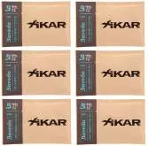 Produktbild Xikar Boveda Set 6x Humidipak 2-way Humidifer 72% 60g