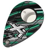 Produktbild Xikar Xi2 Cutter Nightlife Green Zigarrenschneider mit 20mm Schnitt - 1201NLG