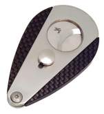 Produktbild Xikar Xi3 Cutter Carbon Fiber Zigarrenschneider mit 20mm Schnitt - 1300cf