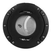 Produktbild Xikar XO Cutter Schwarz Zigarrenschneider - 403bk