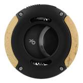 Produktbild Xikar XO Cutter Phantom schwarz Tamarindholz Zigarrenschneider - 403bkst