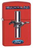 Produktbild Zippo 60003580 Ford Mustang rot