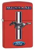 Produktbild Zippo 60003580 Ford Mustang rot
