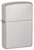 Produktbild Zippo Sterling Silber gebürstet Armor Case Silver Brushed - 60006081