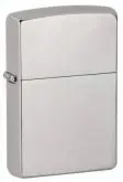 Produktbild Zippo Sterling Silber gebürstet Armor Case Silver Brushed - 60006081