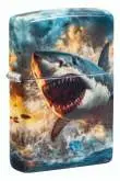 Produktbild Zippo 60007819 Shark Jump Hai Angriff 540°
