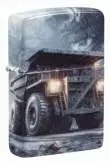 Produktbild Zippo 60007822 Dump Truck großer Kipper LKW 540°