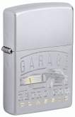 Produktbild Zippo 60007824 Retro Werkstatt Classic Car Garage Chrom