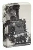 Produktbild Zippo 60007825 Vintage Train Dampf-Lokomotive 540°