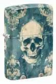 Produktbild Zippo 60007834 Spooky Skulls Wandteppich mit Schädeln