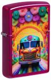 Produktbild Zippo 60007849 Partybus Candy Raspberry