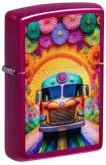 Produktbild Zippo 60007849 Partybus Candy Raspberry