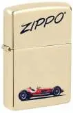 Produktbild Zippo 60007858 Retro Racing Car Roadster Champagne