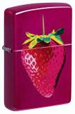 Produktbild Zippo 60007860 Strawberry Erdbeerfreude auf Candy Raspberry