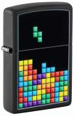 Produktbild Zippo 60007861 Block-Spiel Game schwarz matt