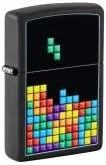 Produktbild Zippo 60007861 Block-Spiel Game schwarz matt