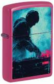 Produktbild Zippo 60007869 DJ Frequency