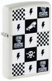 Produktbild Zippo 60007903 Skateboard Checkers zum Skaten geboren