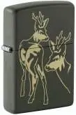 Produktbild Zippo 60007921 Deer Hirsche Lasergravur