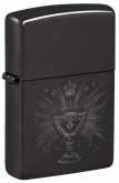 Produktbild Zippo 60007926 Ancient Goblet High Polished gelasert