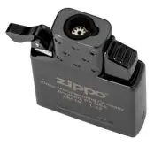 Produktbild ZIPPO Jet-Gaseinsatz 2008085 Single-Flame schwarz mit Jet-Einzelflamme