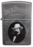 Produktbild Zippo Jack Daniel´s Grey Dusk - Limited Edition Rarität von 2014 - 60000192