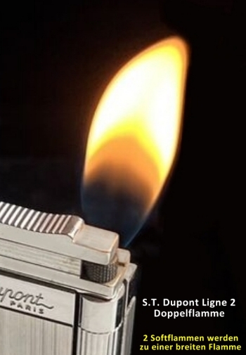 Doppelflamme S.T. Dupont ligne 2