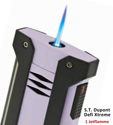 Doppelflamme S.T. Dupont Defi Xtreme
