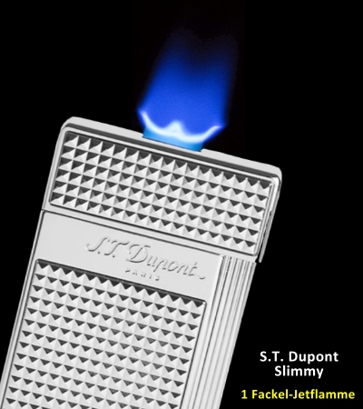 Fackelflamme S.T. Dupont Slimmy