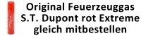 Feuerzeuggas Extreme rot mitbestellen Feuerzeuggas mitbestellen