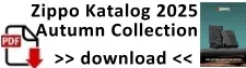 Zippo Download Herbst Winter Collektion 2025