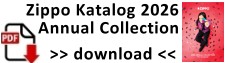 Zippo Download Annual Collektion 2026
