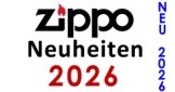 Zippo Feuerzeuge Neu 2026